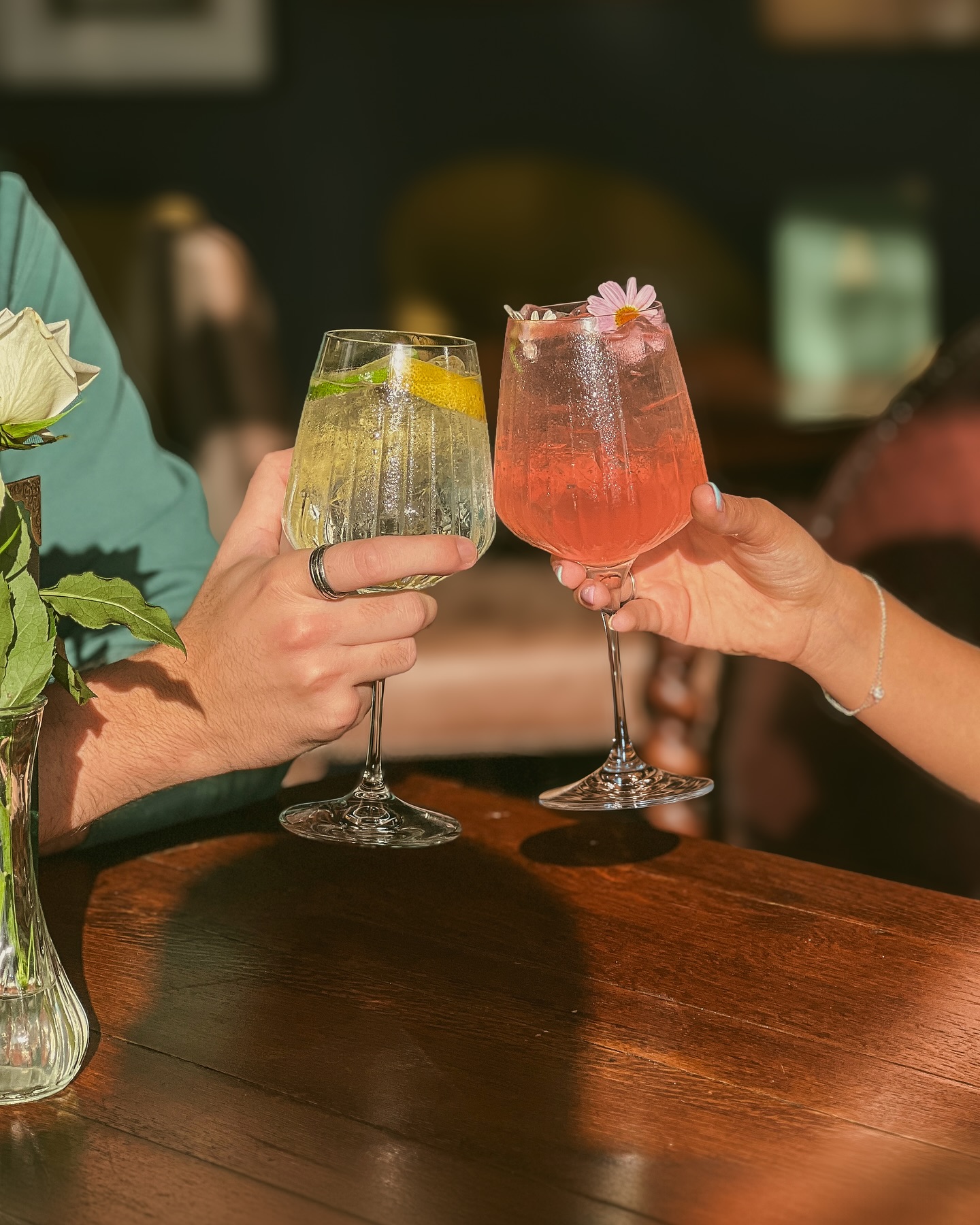 Bull's Head Barnes - Social Media Post