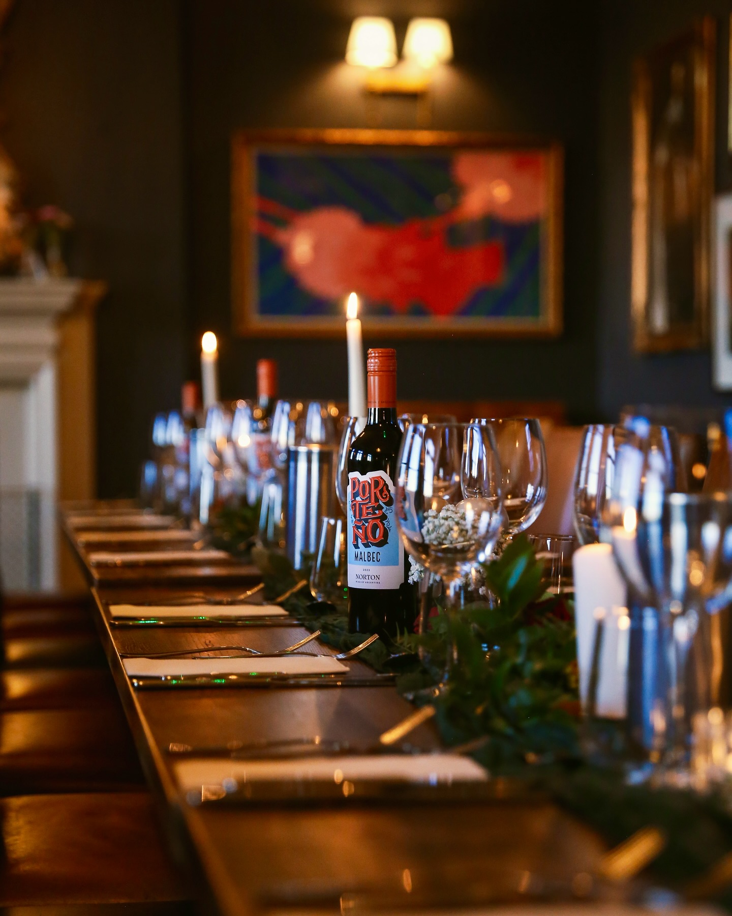 Bull's Head Barnes - Social Media Post