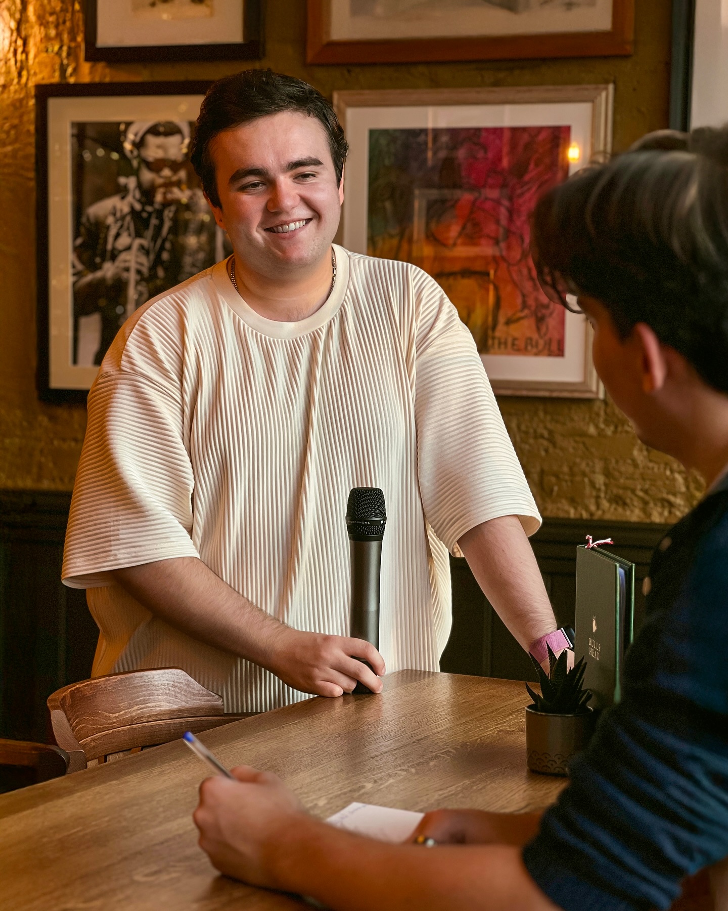 Bull's Head Barnes - Social Media Post