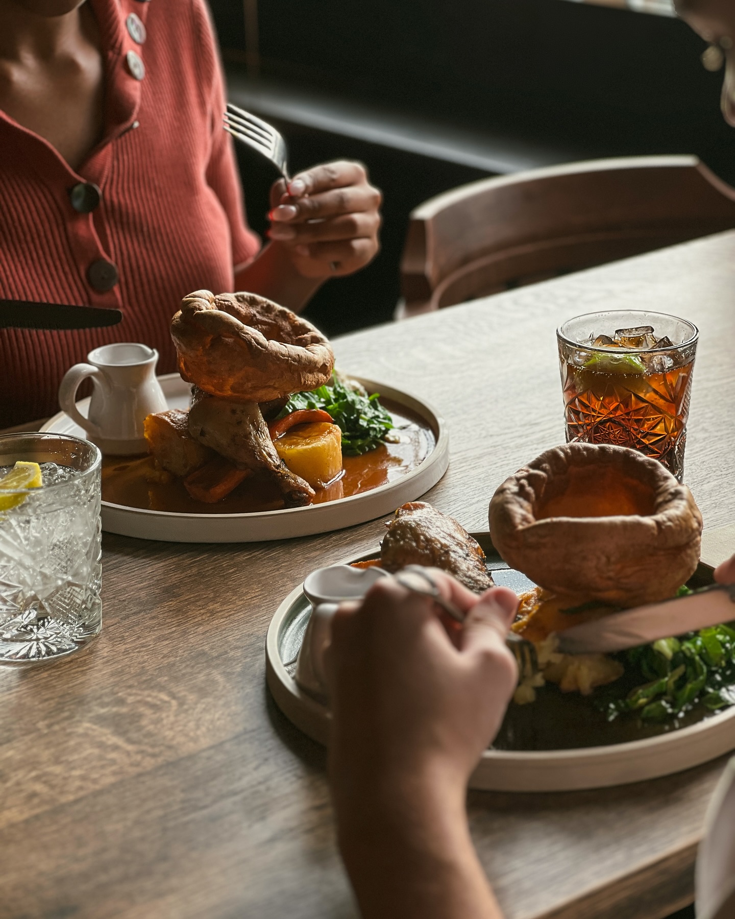 Bull's Head Barnes - Social Media Post