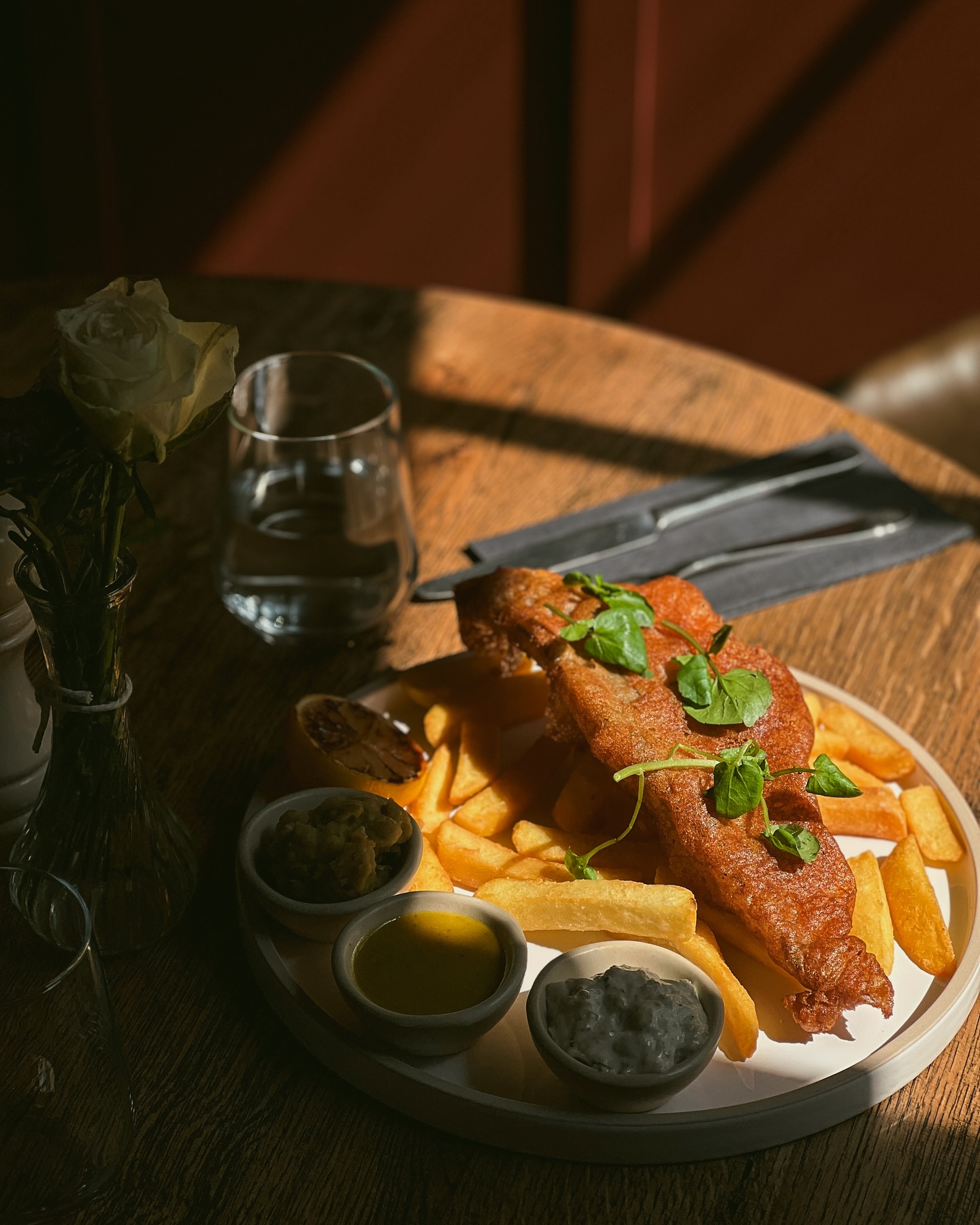 Bull's Head Barnes - Social Media Post