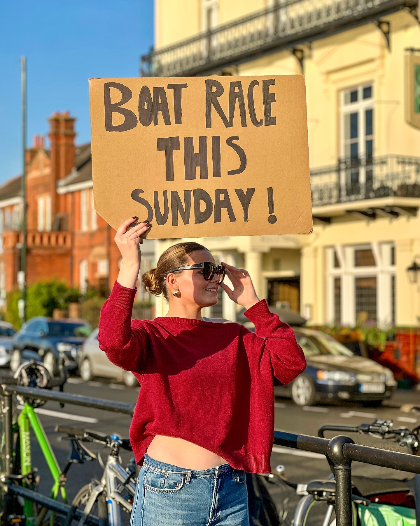 Bull's Head Barnes - Instagram Post