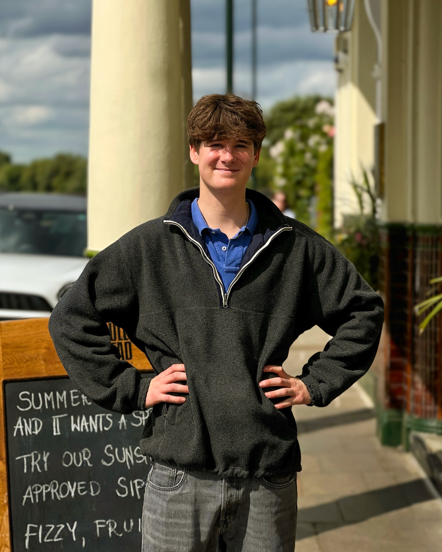 Bull's Head Barnes - Instagram Post
