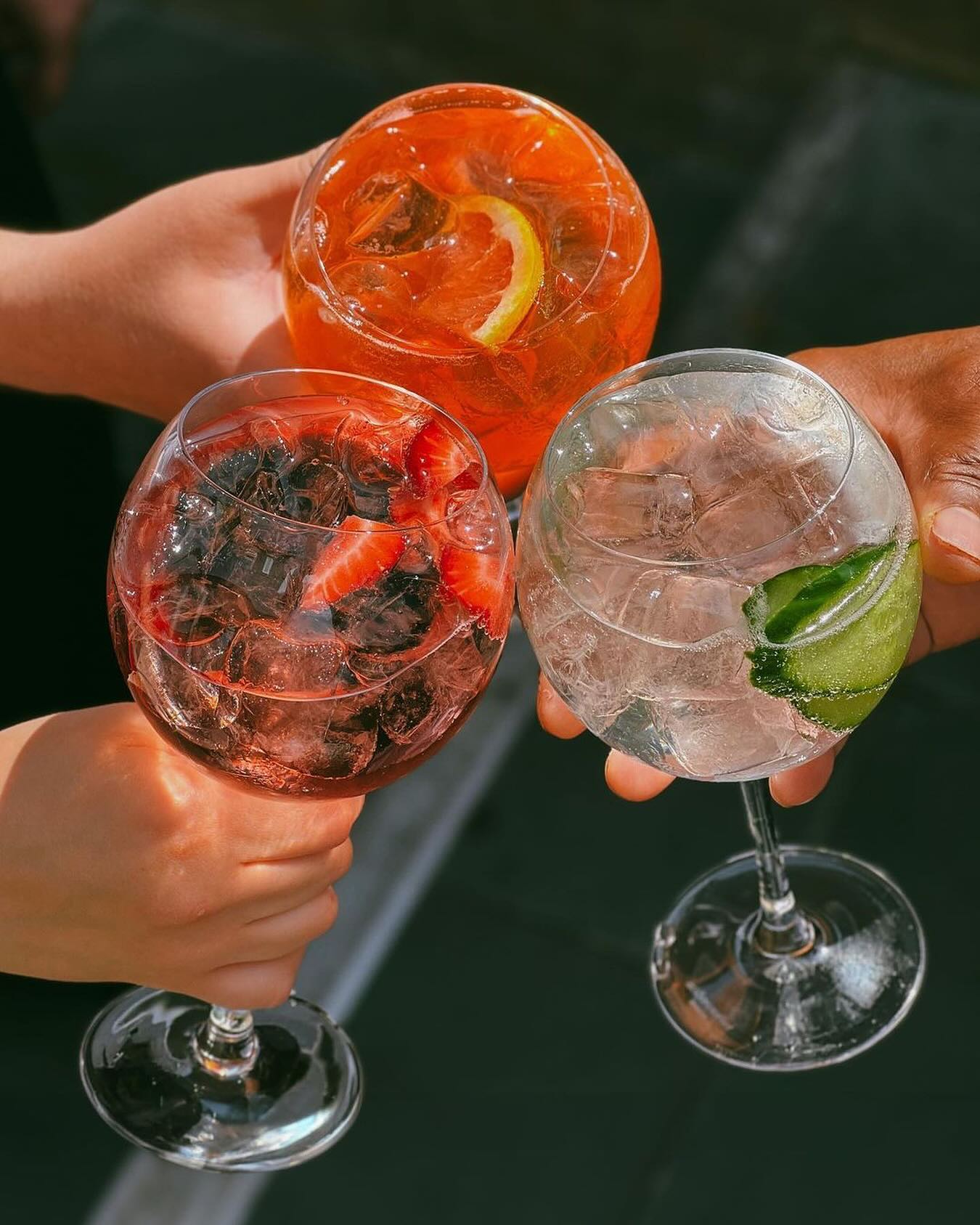 The Shaftesbury - Social Media Content